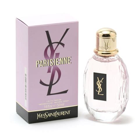 ysl parisienne perfume for women|yves st laurent parisienne perfume.